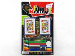 Chip Box & Playing Cards toys