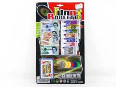 Money & Playing Cards(2S) toys