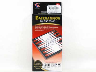 Magnetic Backgammon  toys