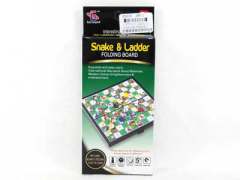 Magnetic Snake & Ladder Chess