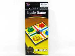 Magnetic Ludo Chess toys