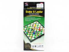 Magnetic Snake & Ladder Chess