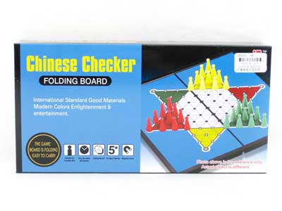 Magnetic Jump Chess toys