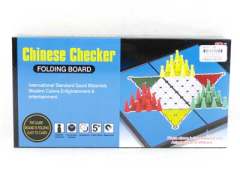 Magnetic Jump Chess