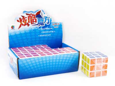 7.0CM Magic Block(6in1) toys