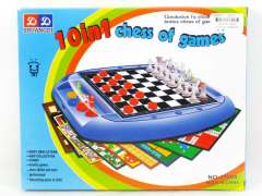10in1 Chess toys