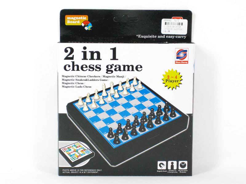 2in1Chess toys