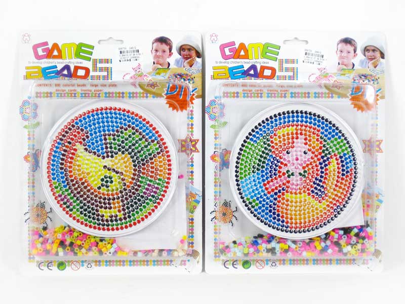 Brains Spelling Bead Set(2S) toys