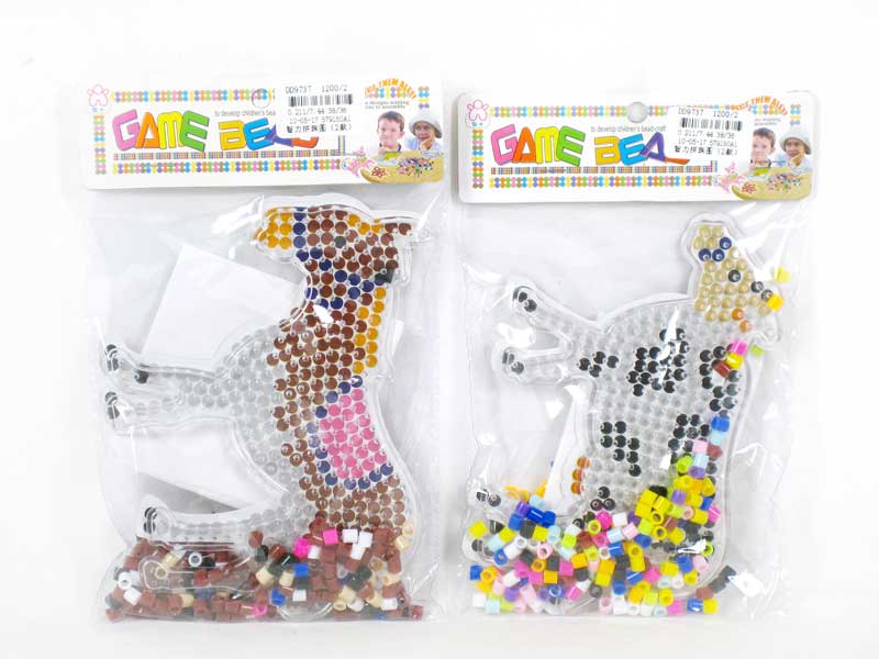 Brains Spelling Bead Set(2S) toys
