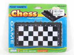 Magnetic Chess