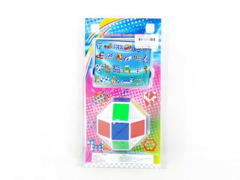 Magic Ruler(5C) toys