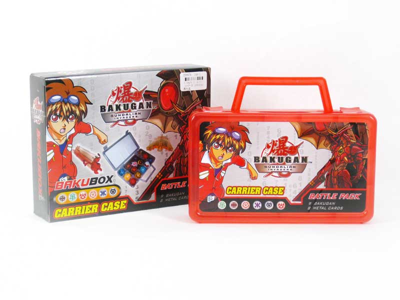 Bakugan Box toys