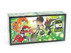 BEN10折合魔方