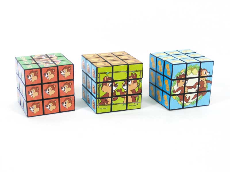 Magic Block(3S) toys