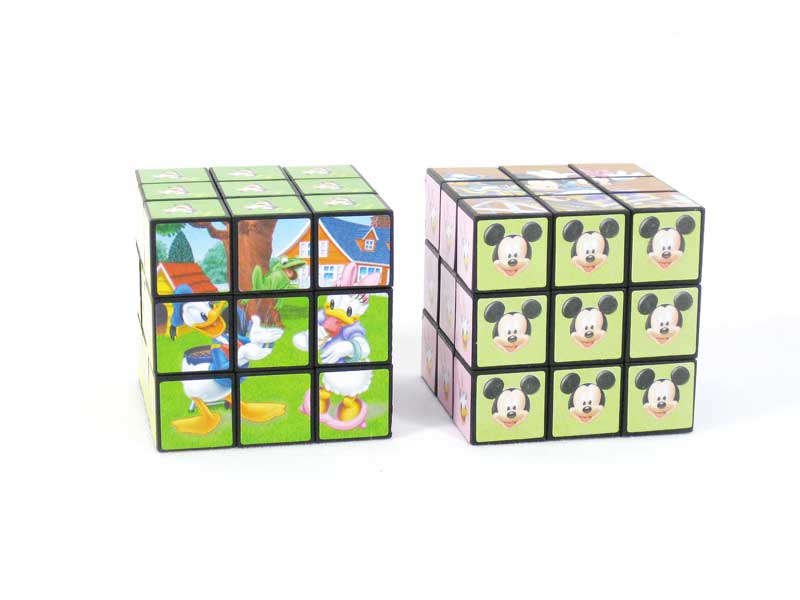 Magic Block(2S) toys