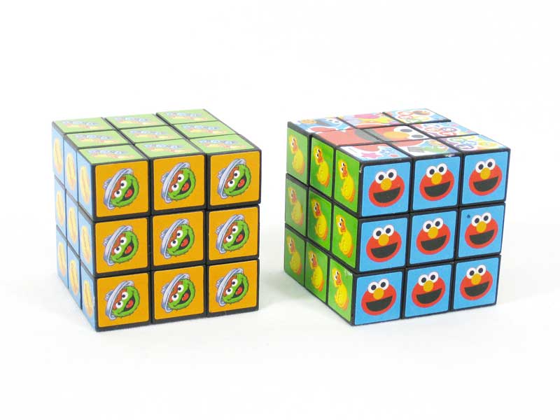 Magic Block(3S) toys