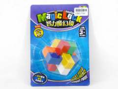 Magic Lock toys