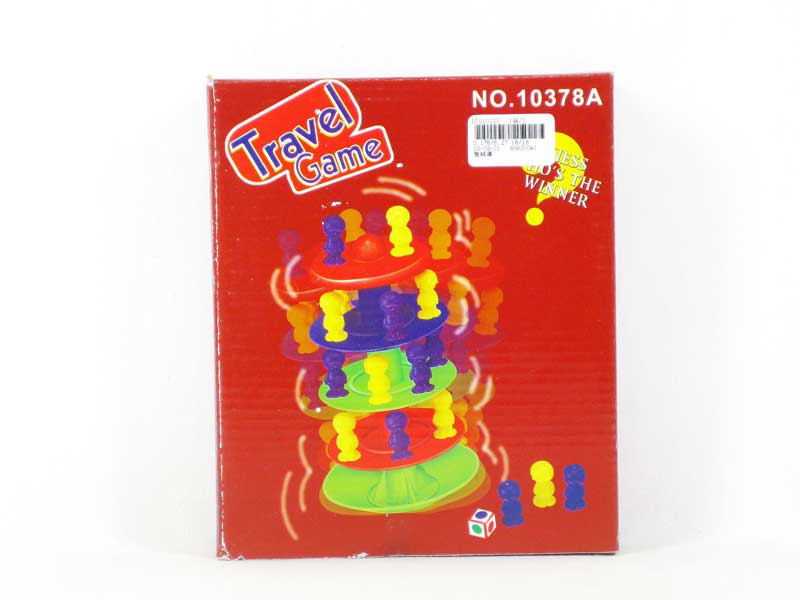 Intellect Game toys