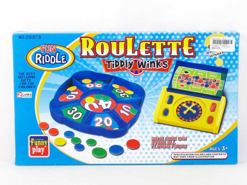 Intellect Game toys