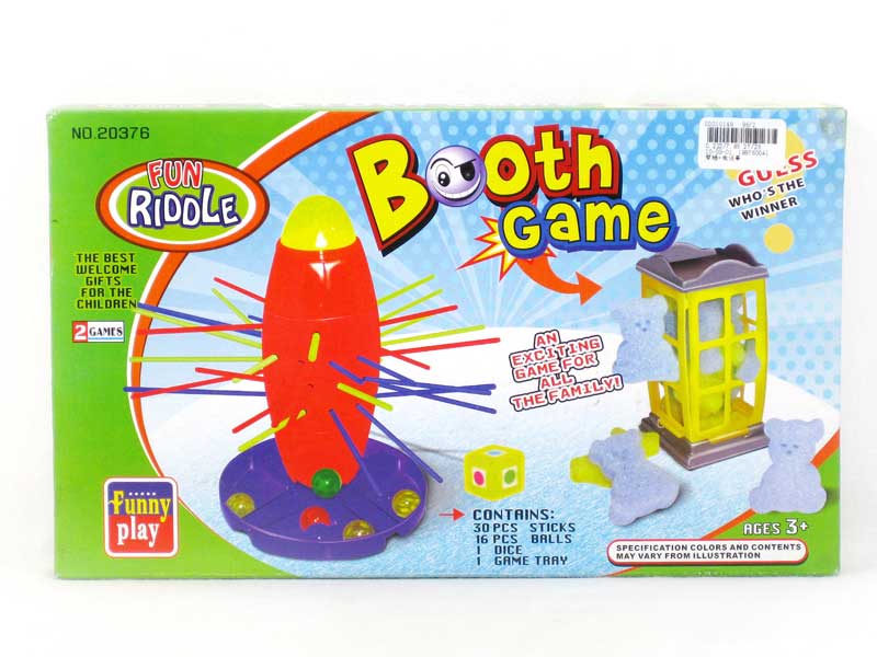 Intellect Game toys