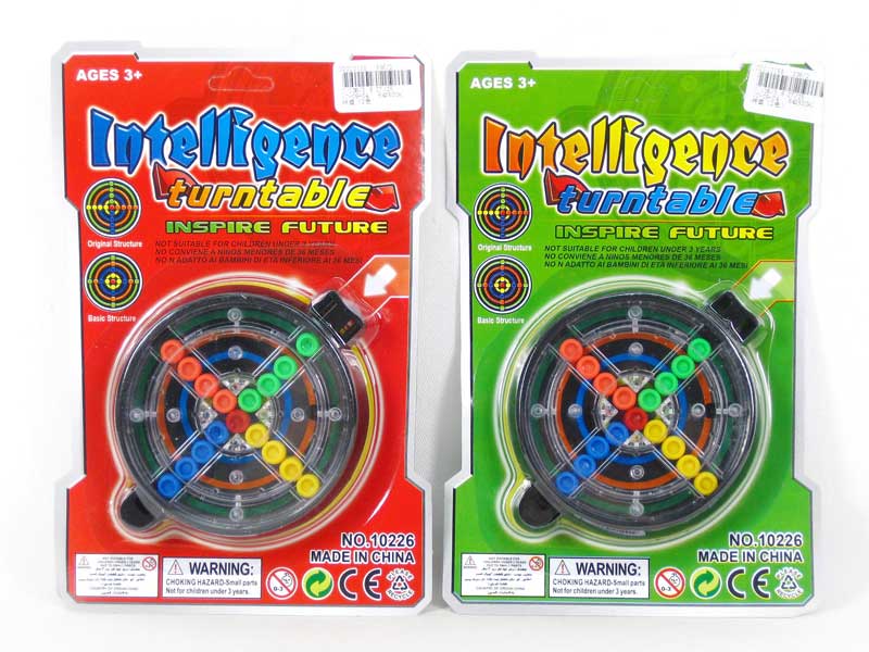 Turntable(2C) toys