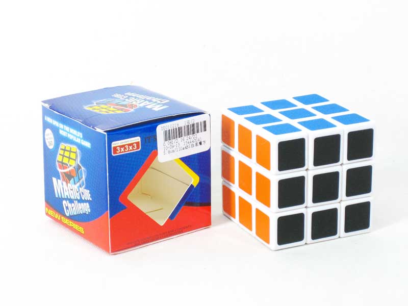 5.8CM Magic Block toys