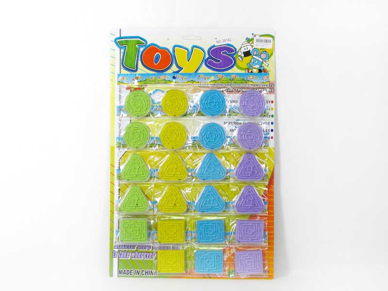 Riddle Game(24in1) toys
