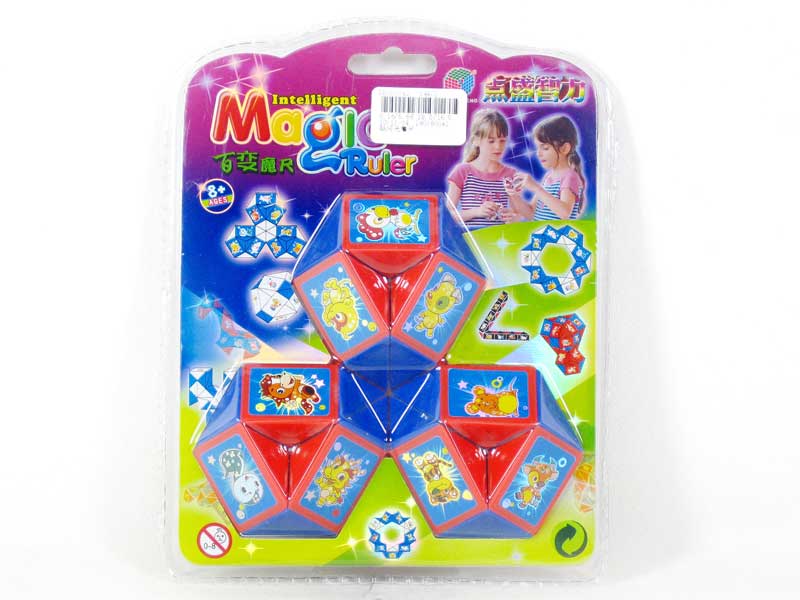 Magic Ruler toys