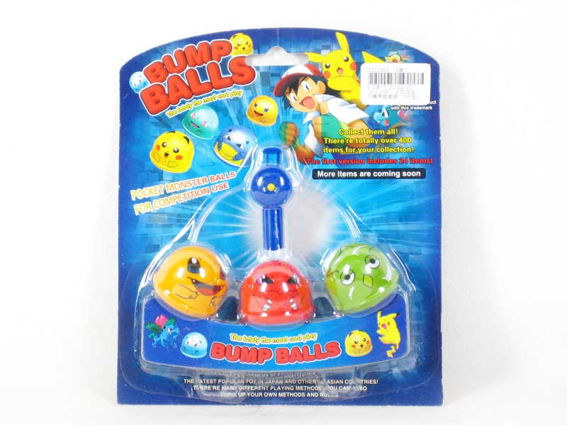 Bumper Ball(3in1) toys