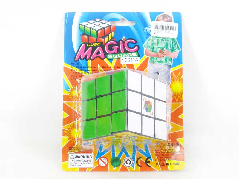 Magic Block  toys