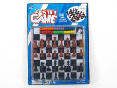 5in1 Magnetio Games