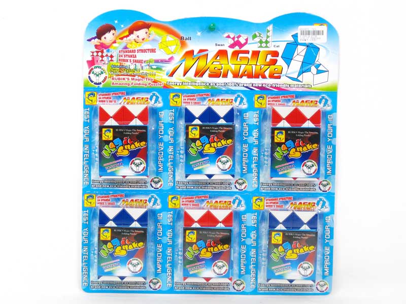 Magic Ruler(6in1) toys