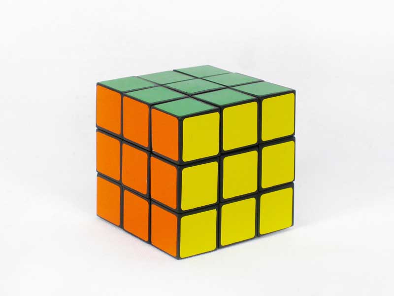 Magic cube toys