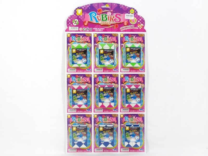 Magic Ruler(9in1) toys