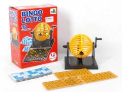 Bingo Machine toys