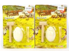 Excavate Glow Dinosaur Egg(2S) toys