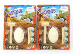 Excavate Dinosaur Egg(2S) toys