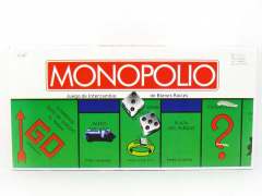 Monopoly(Spanish) toys
