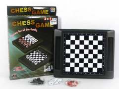 2in1 Chess toys