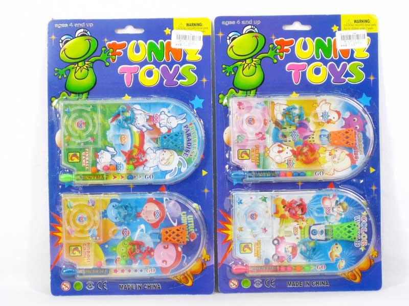 Pinball(2in1) toys