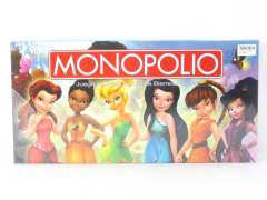 Monopoly toys