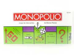 Spanish Monopoly