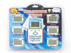7in1 Game Machine toys