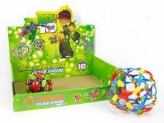 Gramary Ball(12in1) toys