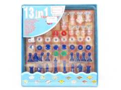 13in1 International Chin Chess toys