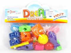 Intellective Beads toys