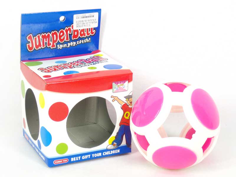 Bounce Ball W/L toys