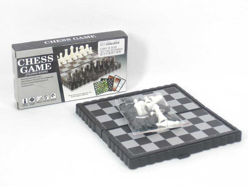 Magnetic Chess toys