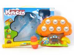 Knock On Game W/M toys