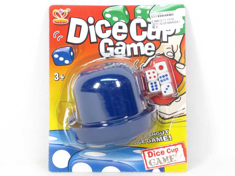 Dice toys